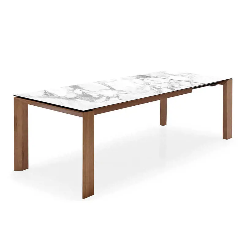 Omnia Grade 2 Ceramic Top Dining Table 180cm